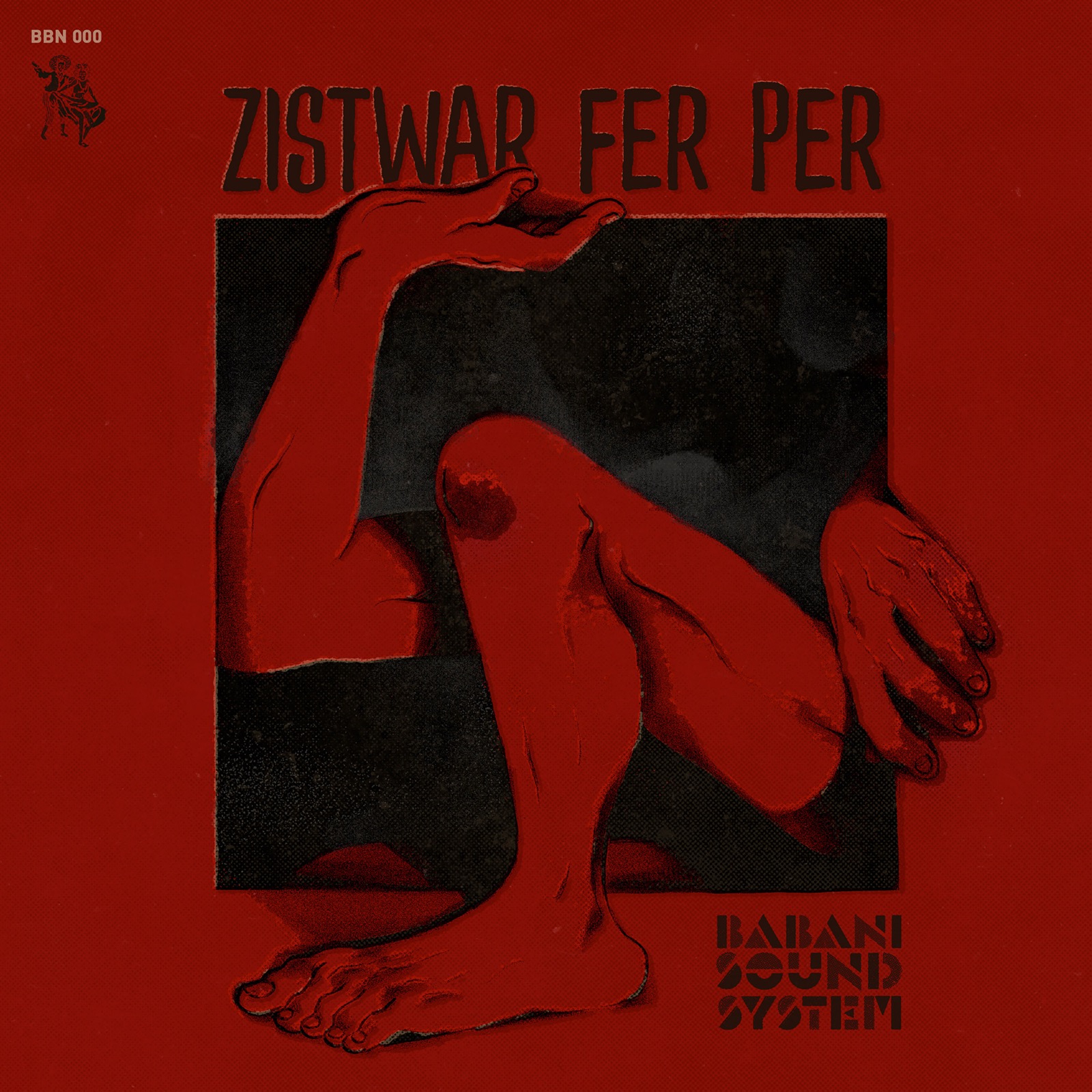 zistwar fer per · artwork by guimero
