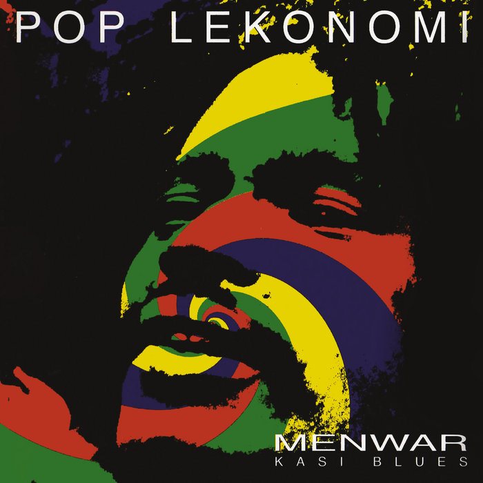 menwar — pop lékonomi cover
