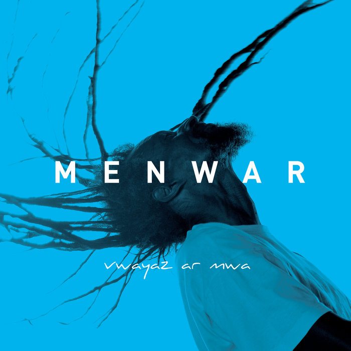 menwar — vwayaz ar mwa cover