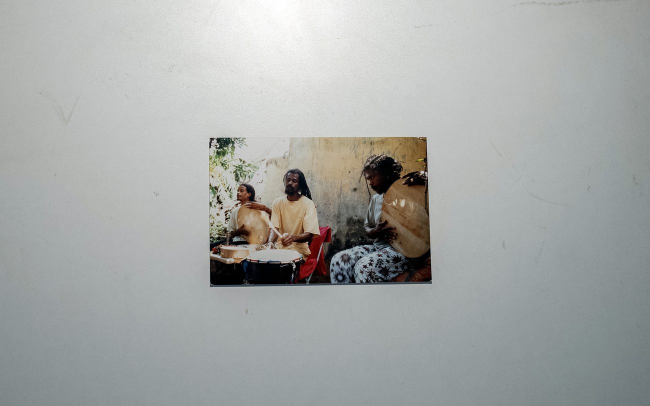 passing the ravann, open-air session, 1990s